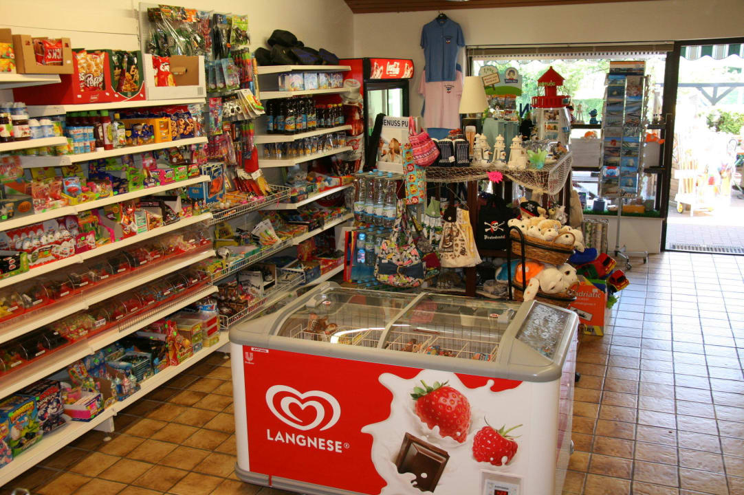 Kiosk Ferien- & Campinganlage Schuldt