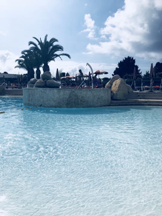 Pool Aldiana Club Rocca Nettuno Calabria