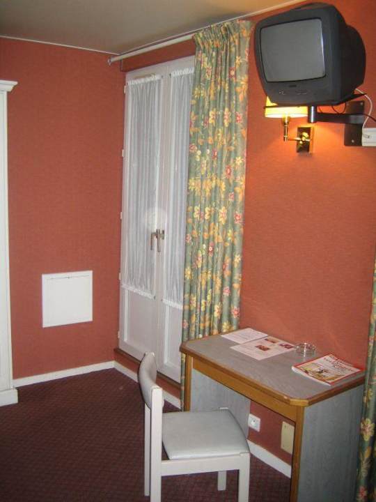 Standard-Doppelzimmer Hotel des Arts Montmatre