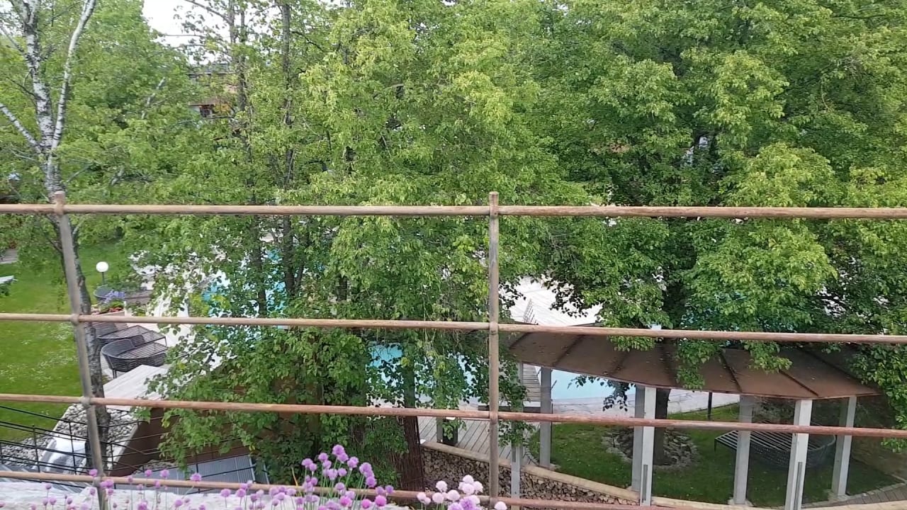Gartenanlage Mawell Resort