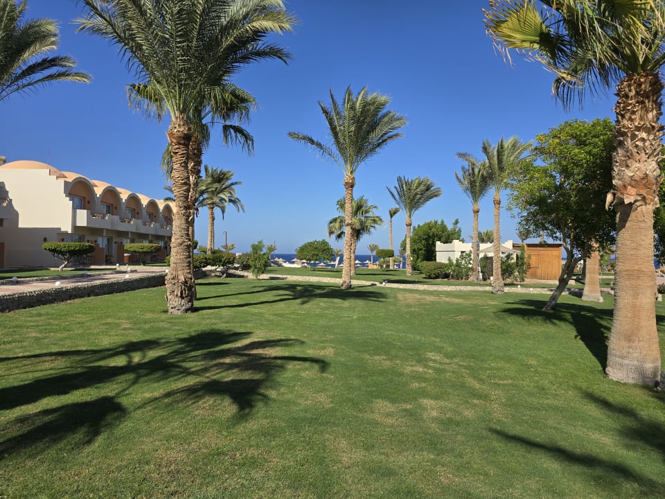 Außenansicht Three Corners Sea Beach Resort