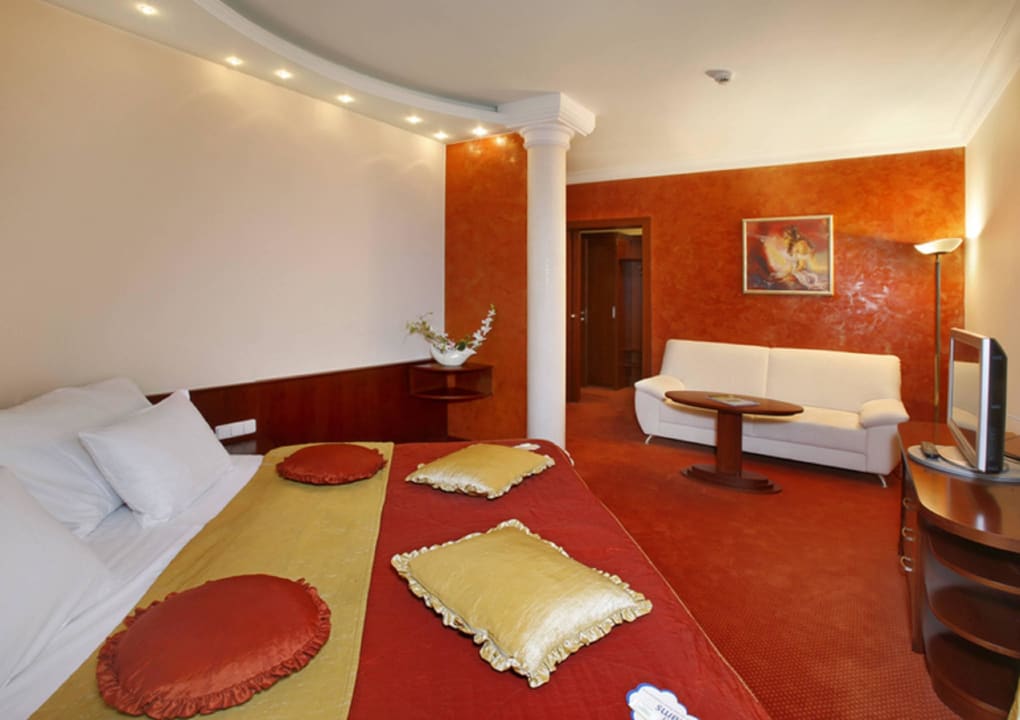 Elegant Suite Hotel Olympia