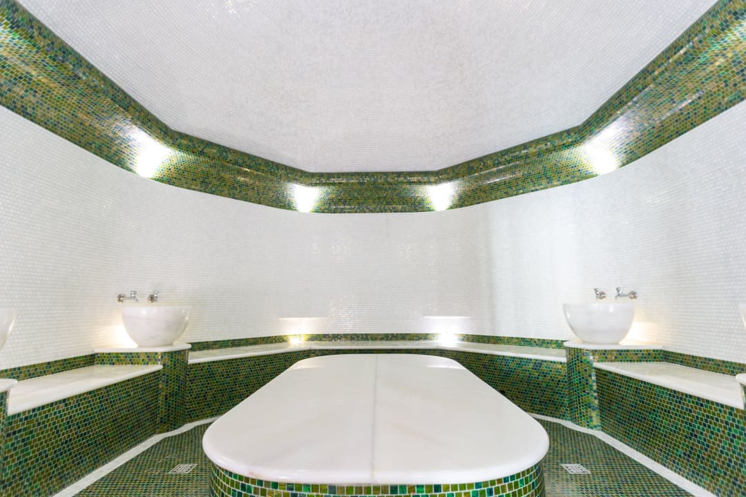 Hamam KADORR Hotel Resort & Spa Odessa