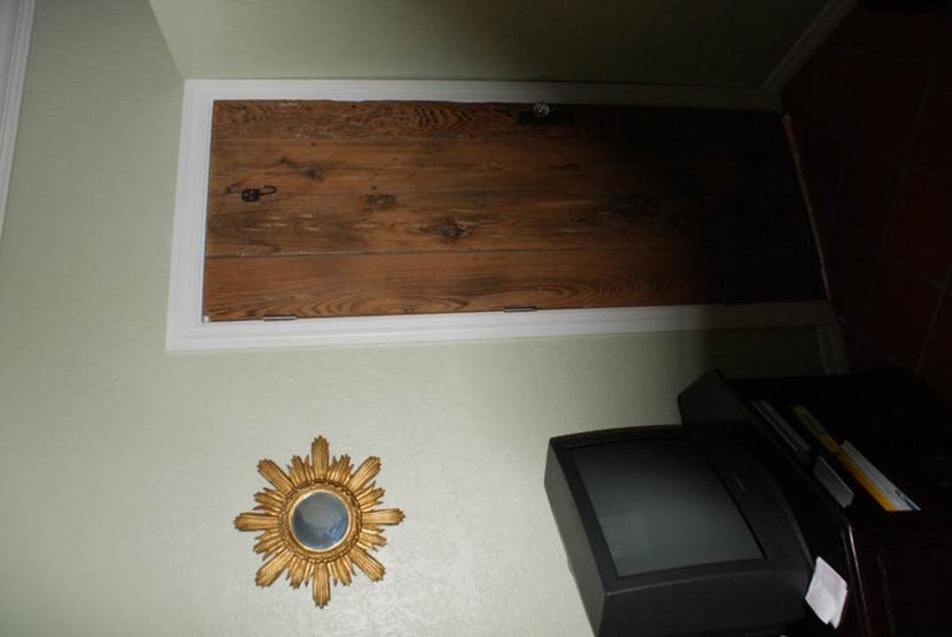 Fernseher Zimmer Garden Bed & Breakfast Grandview Gardens