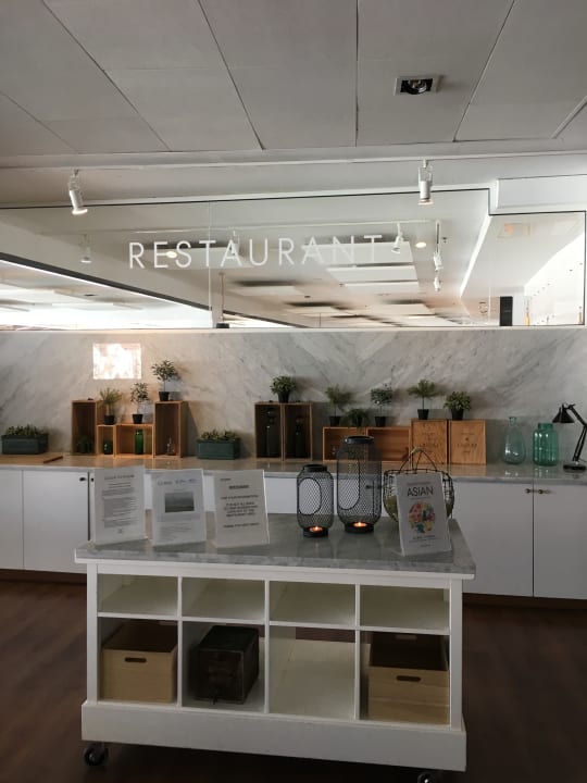 Lobby Sunprime Atlantic View
