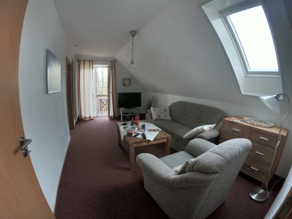 Zimmer Klattenberg, S. Haus Mühlenblick