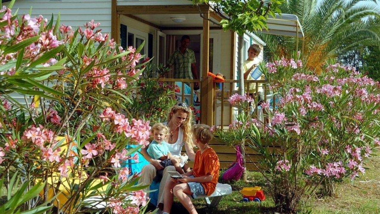 Camping Marina d'Erba Rossa, Homair Vacances Marina d'Erba Rossa