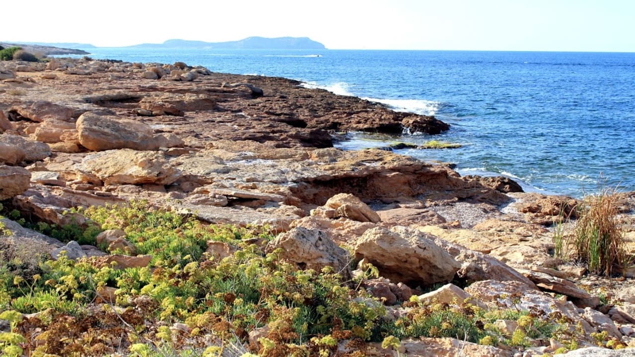 Felsplateau Sirenis Seaview Country Club