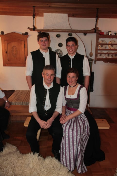 Sonstiges Ferienhaus Stipfing