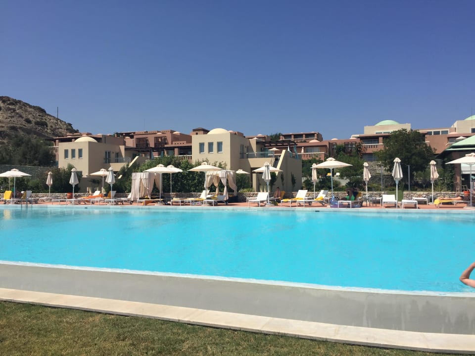 Hauptpool Atlantica Belvedere Resort