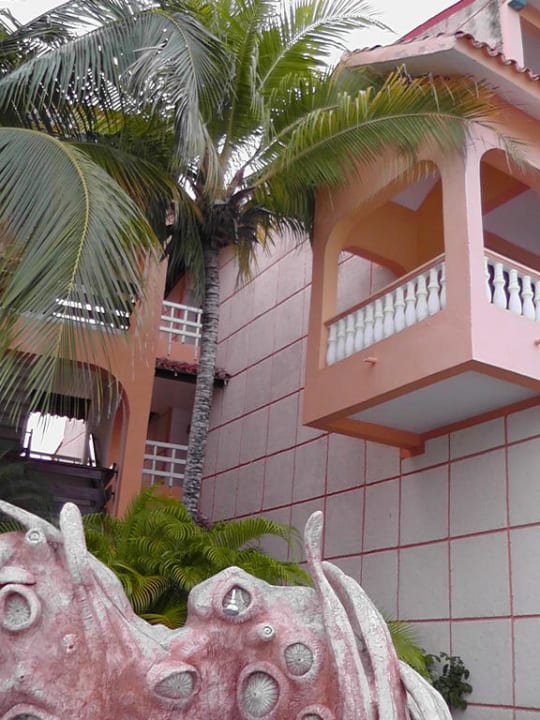 Erker, Treppenhaus Sol Rio De Luna y Mares