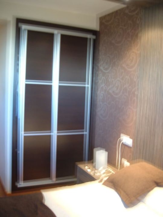 Wandschrank Hotel Costamar