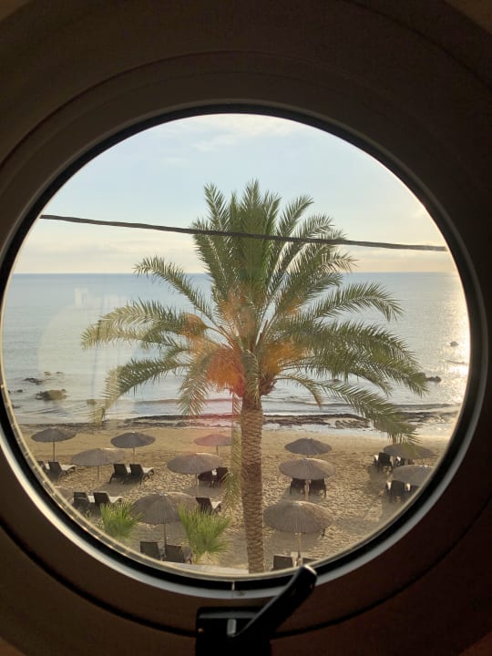 Ausblick Hotel Corissia Princess