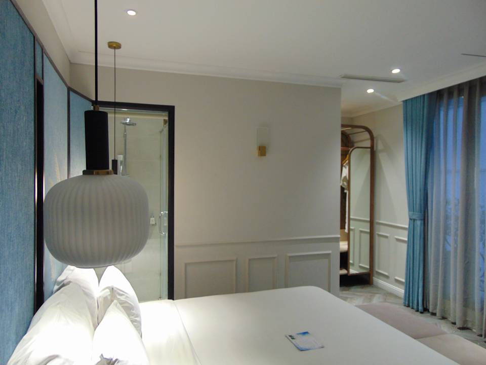 Zimmer La Passion Hanoi Hotel & Spa