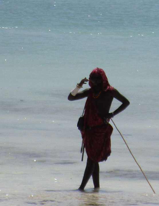 Strand Neptune Pwani Beach Resort & Spa