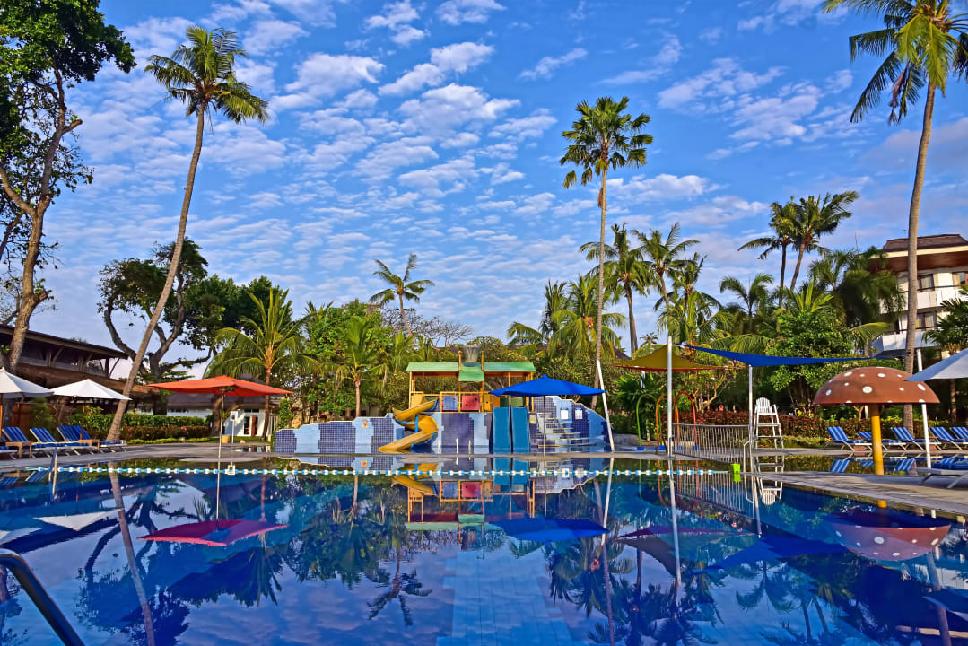 Pool Prama Sanur Beach Bali