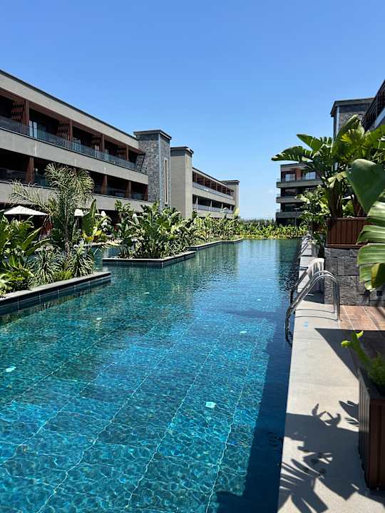 Zimmer Jacaranda Luxury Resort