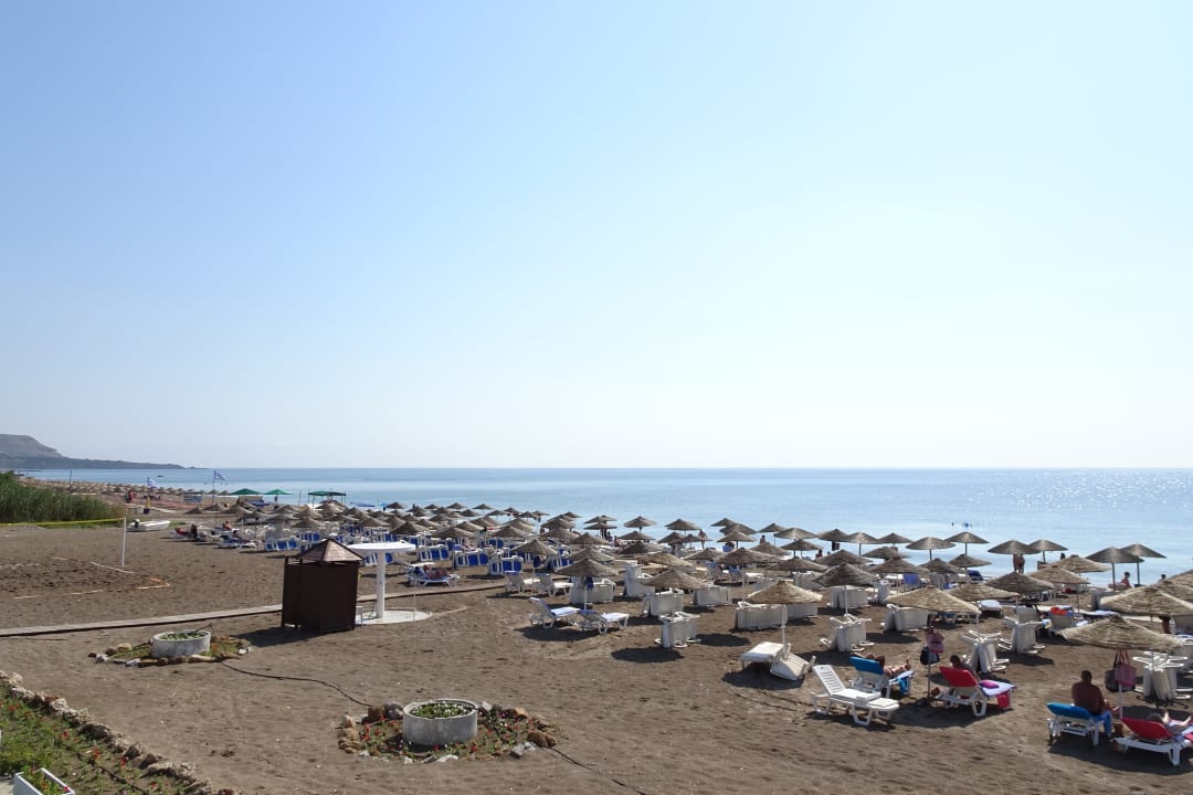 Strand Hotel Calypso Beach