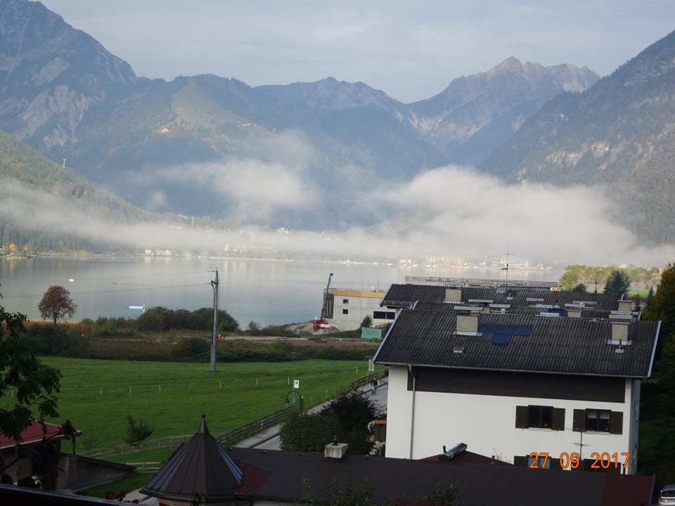 Ausblick Wellnessresort Vier Jahreszeiten