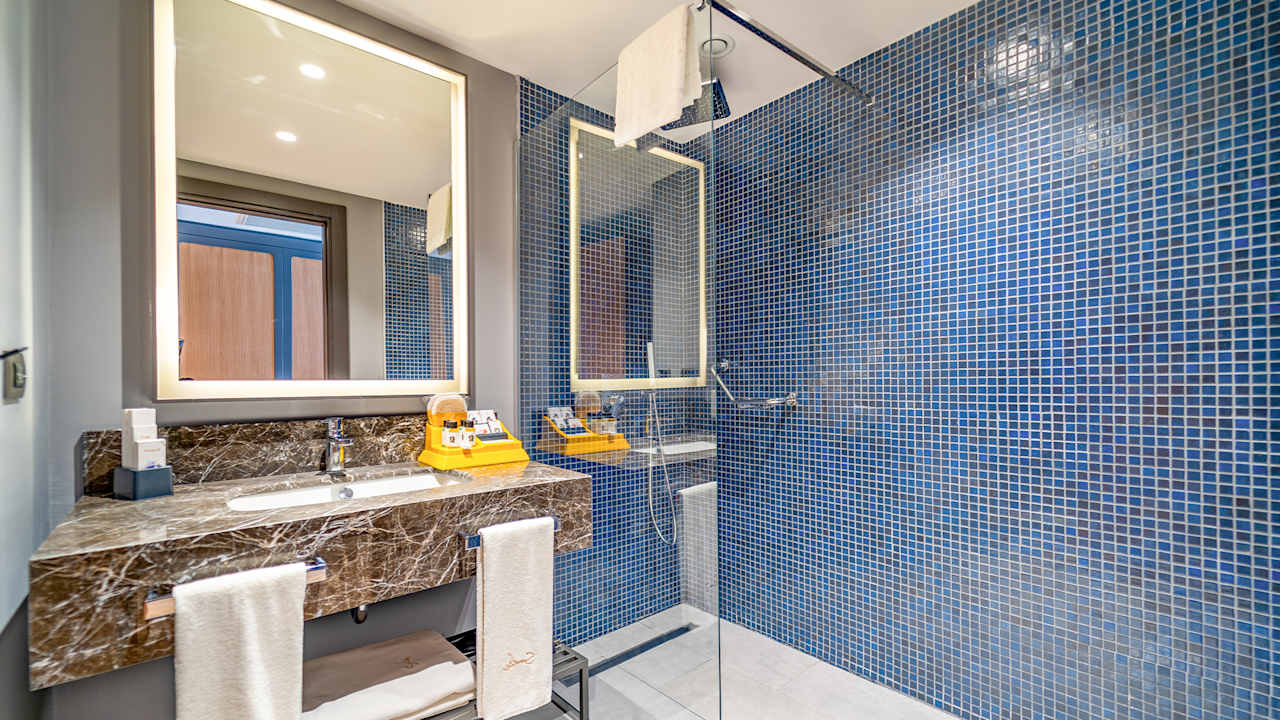 Zimmer Sundia Exclusive By Liberty Fethiye