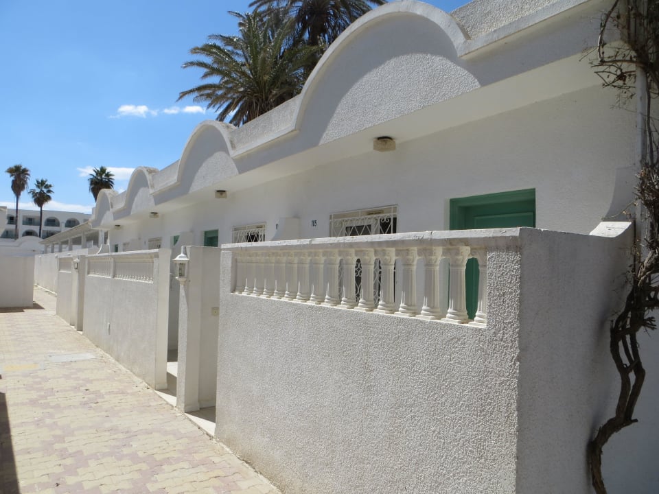 Die Bungalows El Mouradi Club Kantaoui