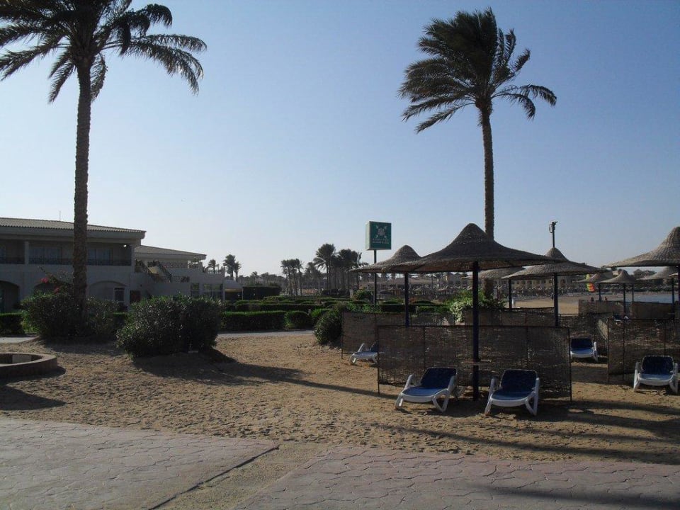Strand Cleopatra Luxury Resort Makadi Bay