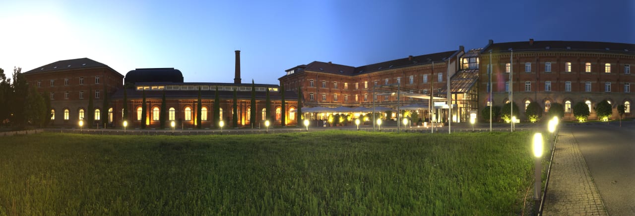 Außenansicht nestor Hotel Ludwigsburg