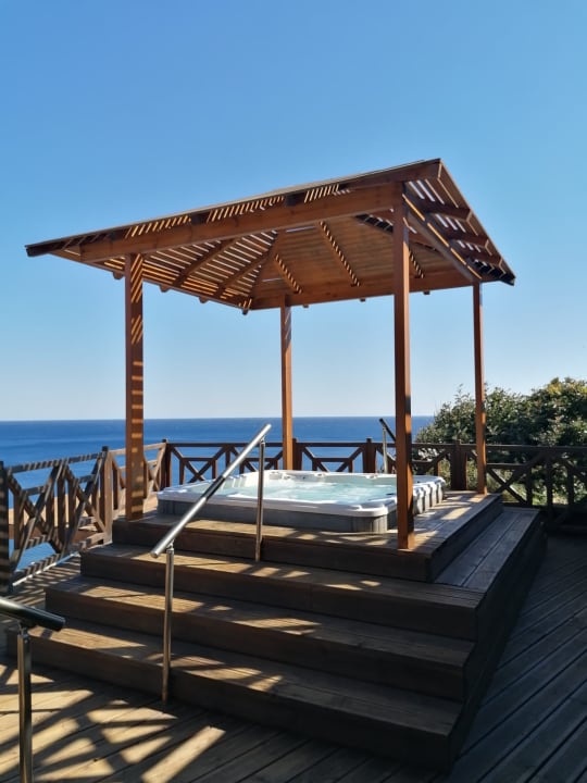 Pool Hotel Kalithea Horizon Royal