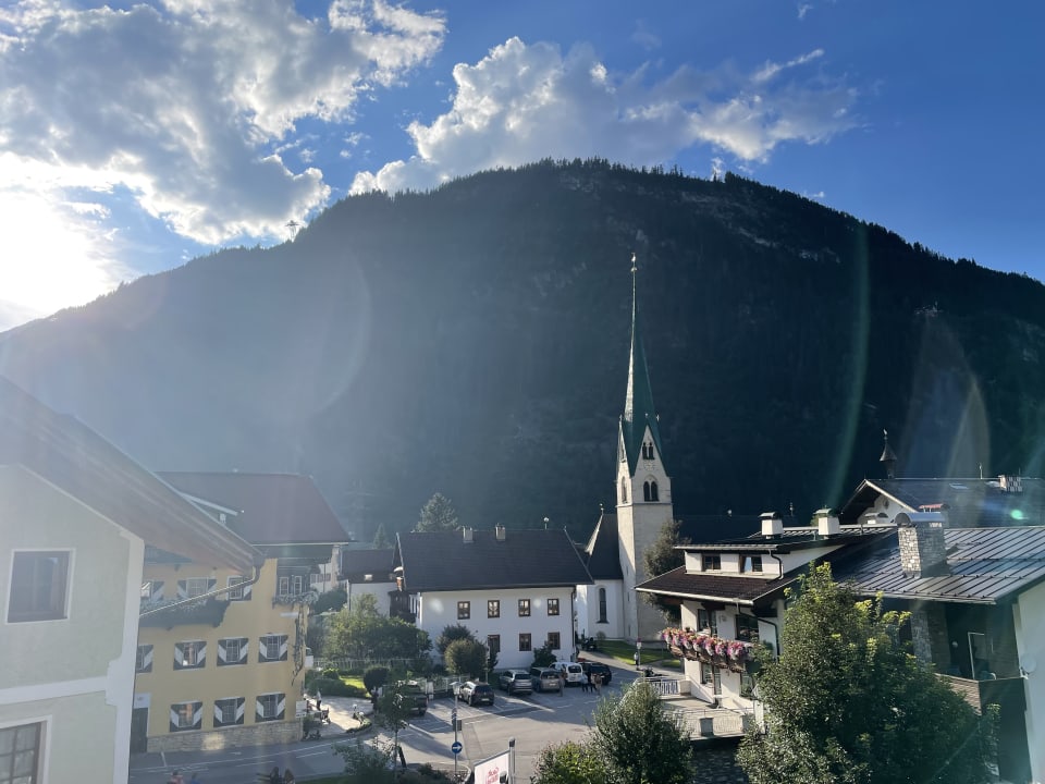 Ausblick Alpine Hideaway ZILLERTALERHOF
