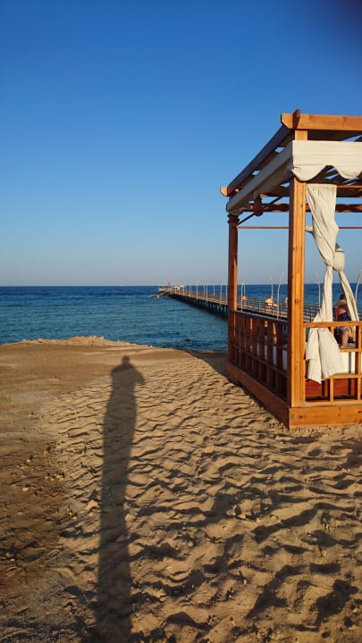 Strand Malikia Resort Abu Dabbab