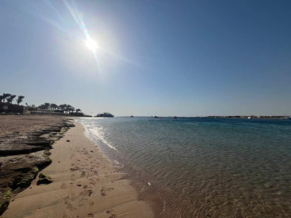 Strand SUNRISE Royal Makadi Resort