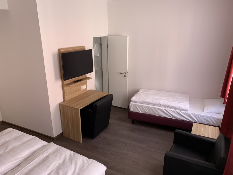 Zimmer Hotel Well garni