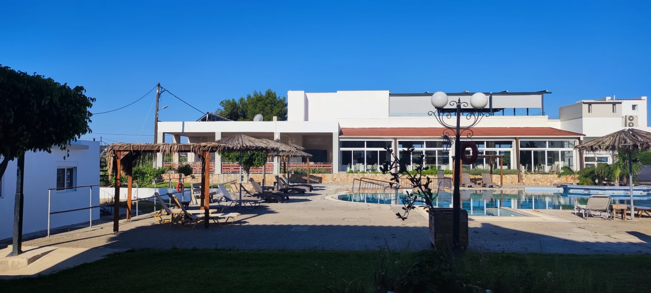 Pool Ilios K Village Resort