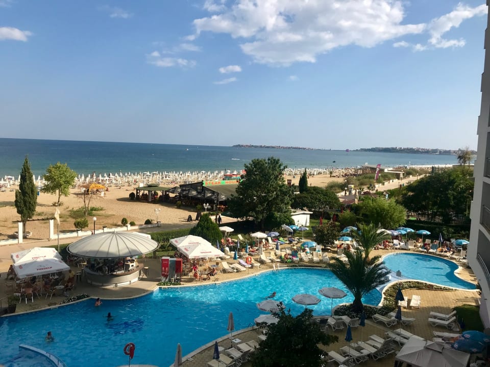 Pool Sentido Neptun Beach