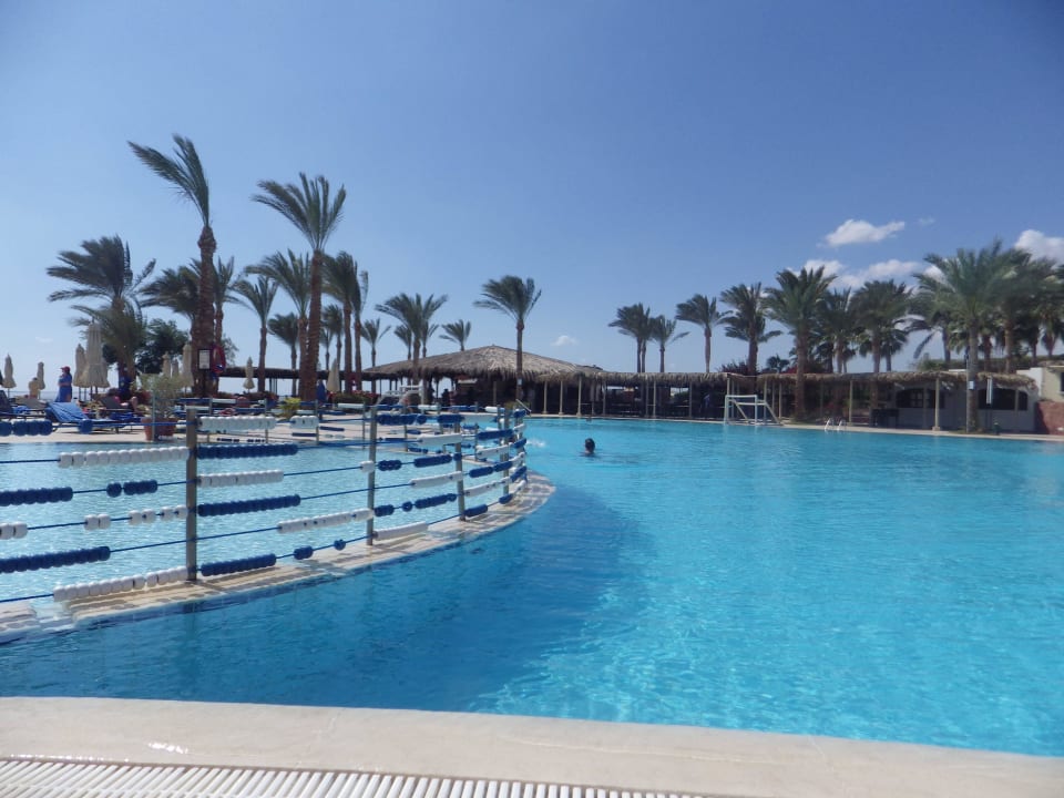 Pool-im Winter beheizt-29 Grad JAZ Fanara Residence