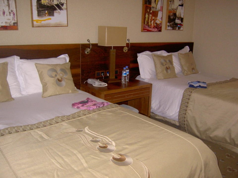 Zimmer der Kinder Gloria Serenity Resort