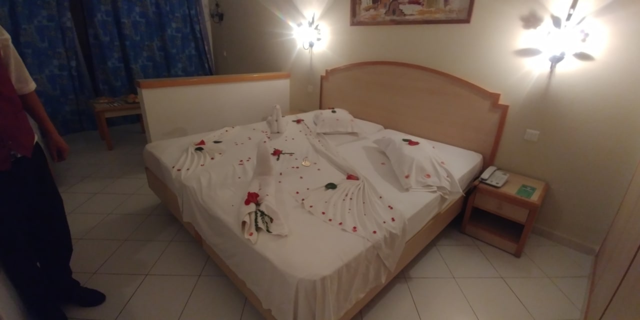 Zimmer Hotel Nesrine