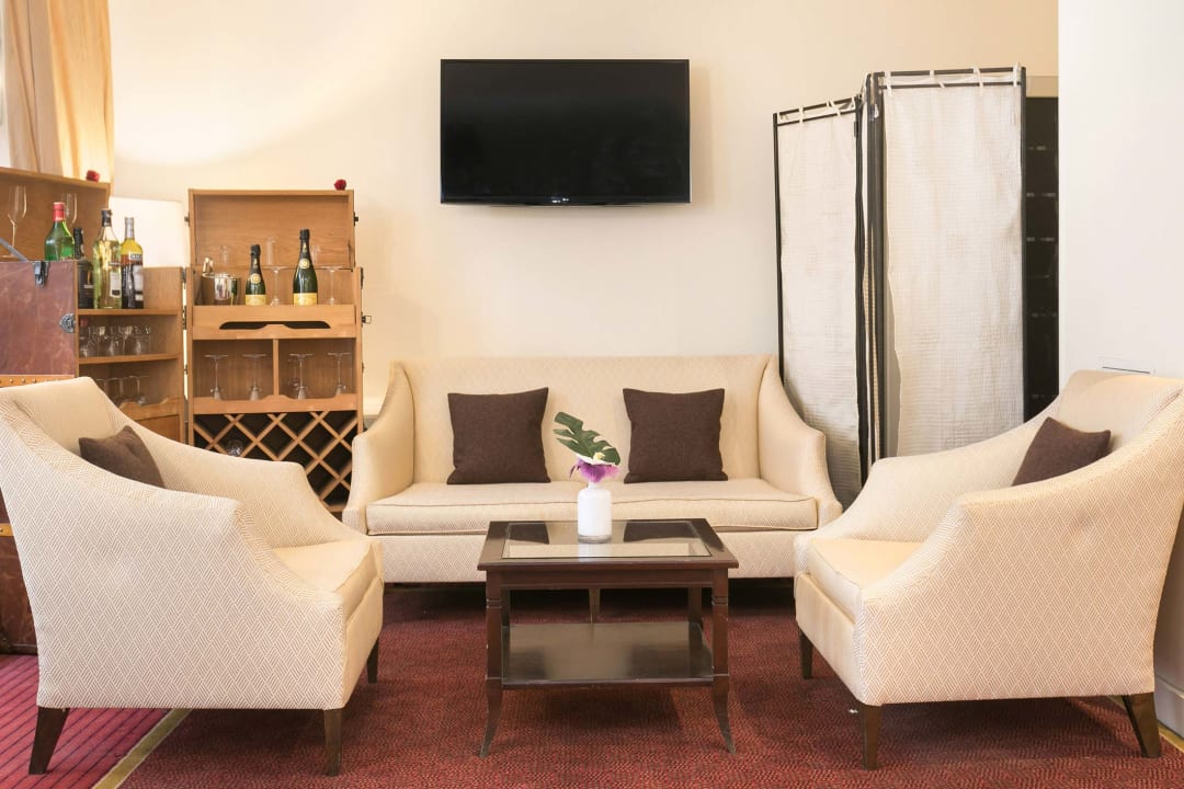 Zimmer Hotel Etoile Saint Ferdinand by HappyCulture