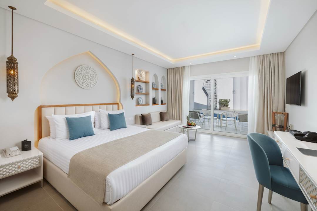 Zimmer SUNRISE Remal Beach Resort