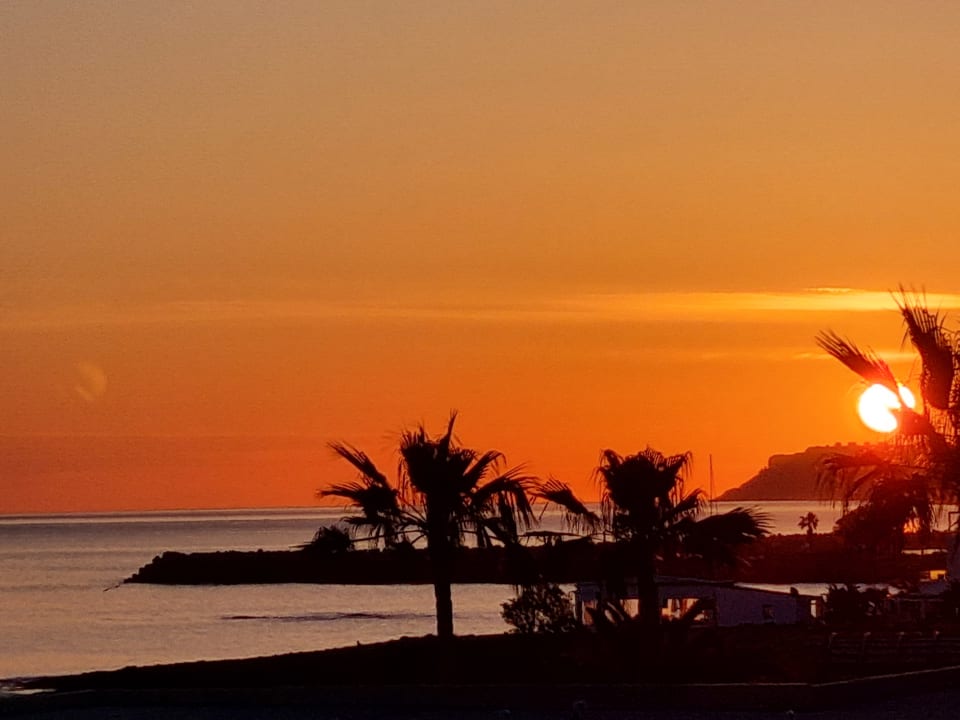 Ausblick Calimera Sirens Beach