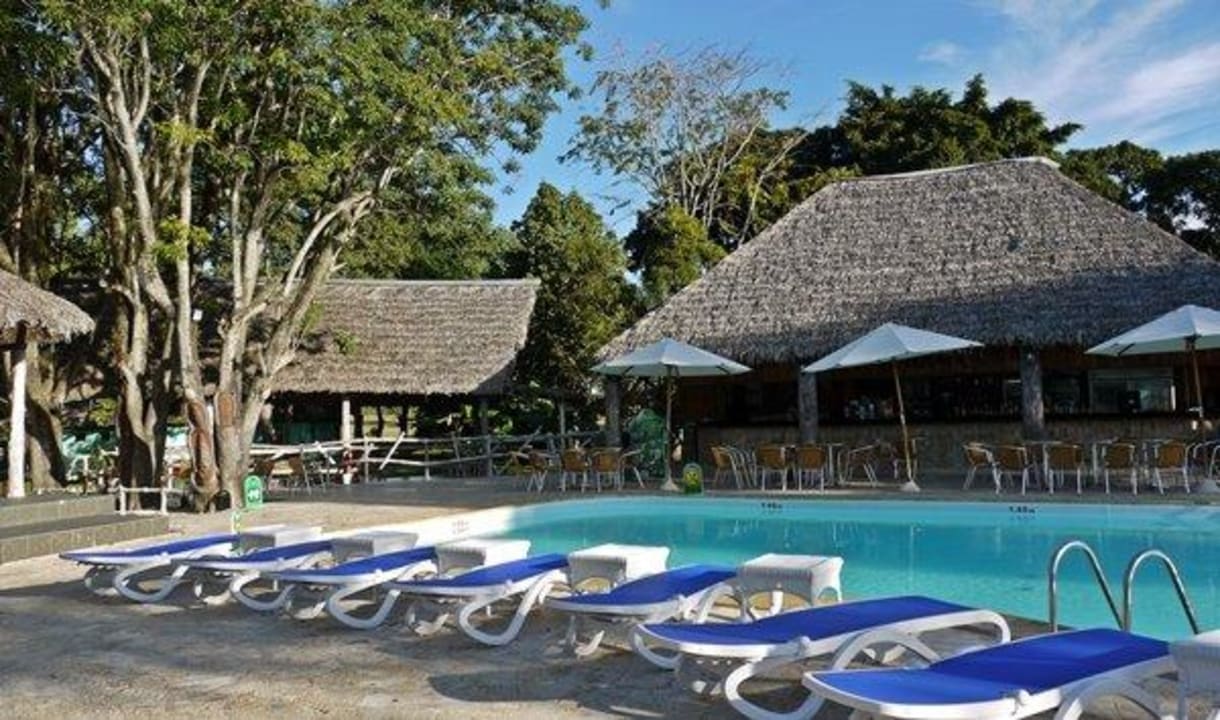 Pool Hotel Los Caneyes