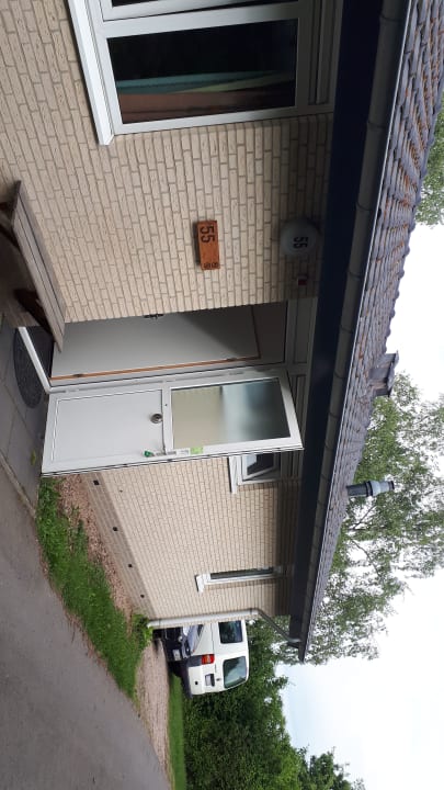 Außenansicht Landal Sonnenberg