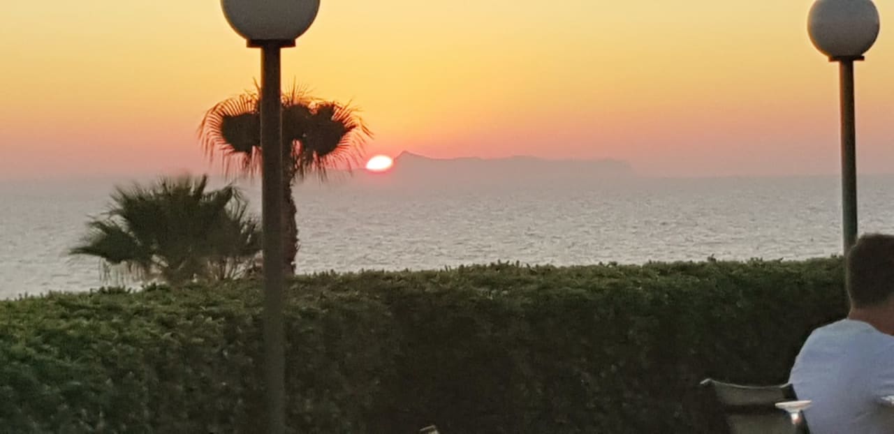 Ausblick Iberostar Waves Creta Panorama & Mare
