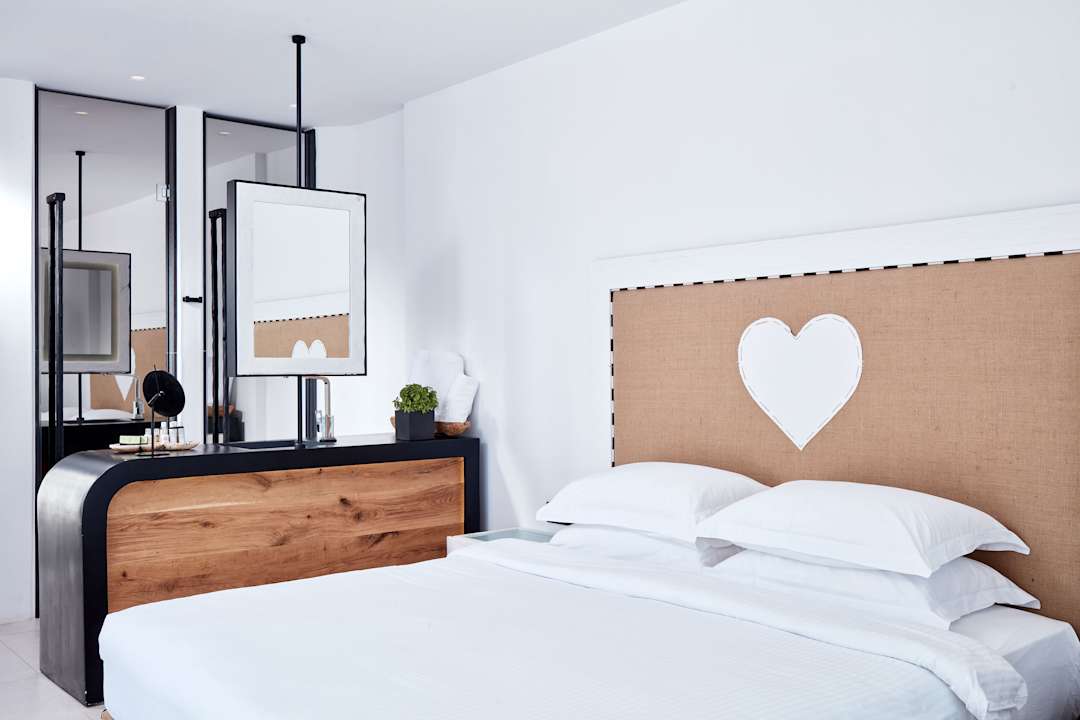 Zimmer Hotel Royal Myconian Resort & Thalasso Spa