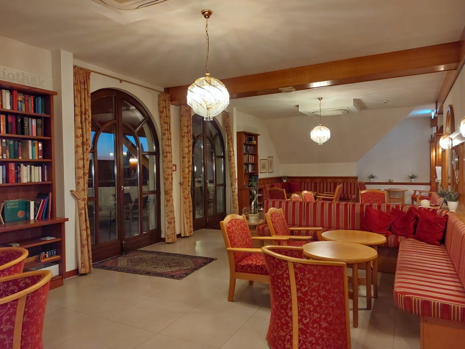 Gastro Wilfinger Bio Thermen Hotel