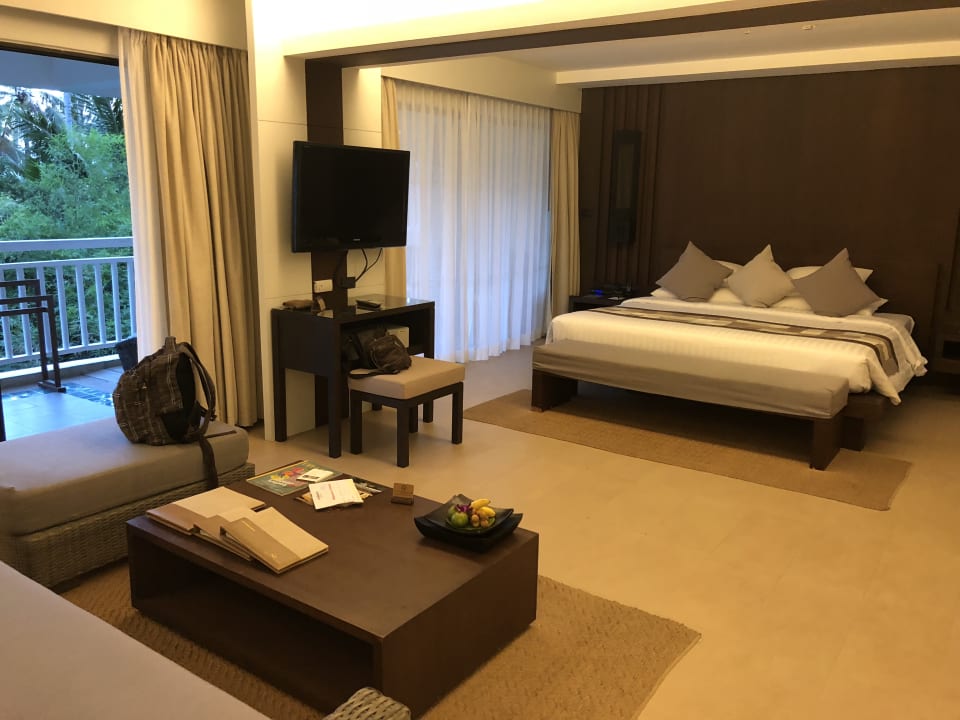 Zimmer Cape Panwa Hotel