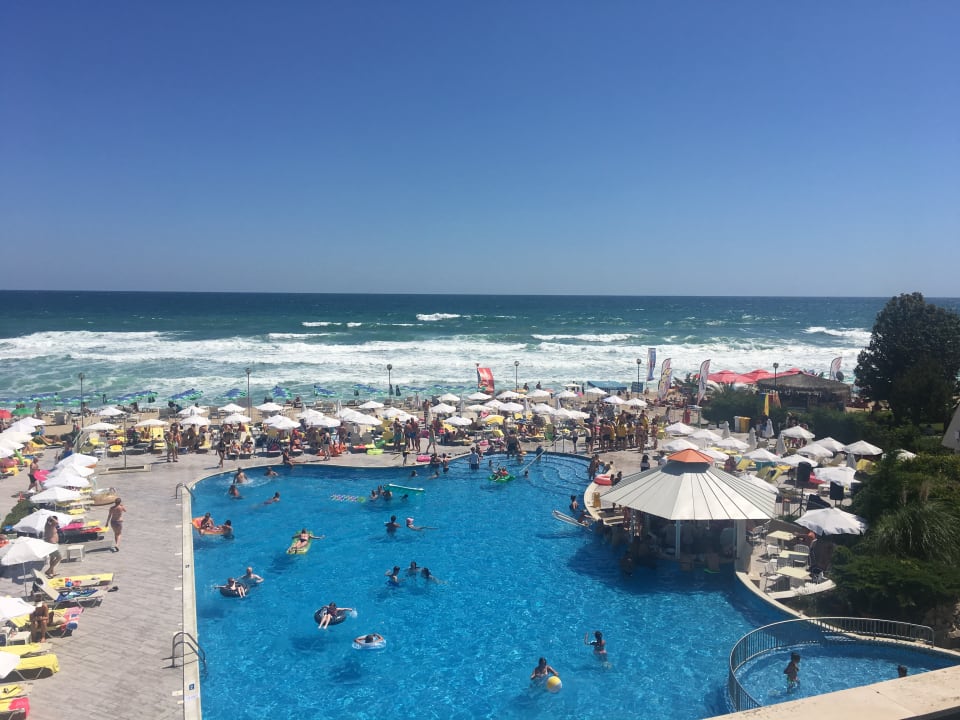 Pool AluaSun Helios Beach