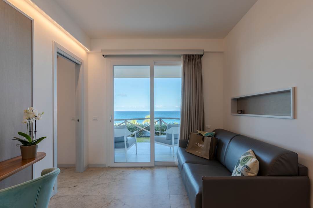 Zimmer Midenza Seaside & Nature Retreat