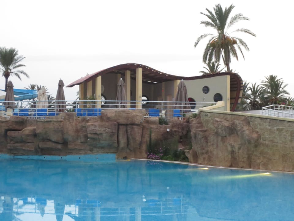 Bar am Pool Calimera One Resort Jockey