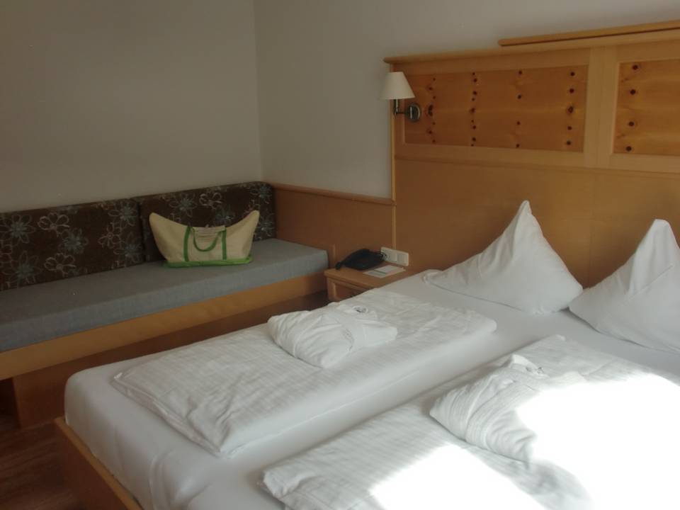 Zimmer Hotel Kitzspitz